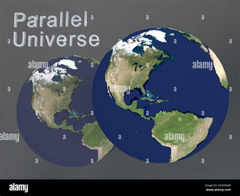 Parallel Universe High Resolution Stock Photography and Images - Alamy