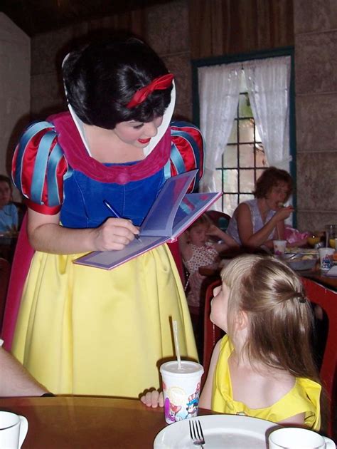 Princess Meals at Disney World — Build A Better Mouse Trip