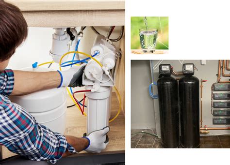 Filtration Installation Services | Canadian Plumbing Solutions