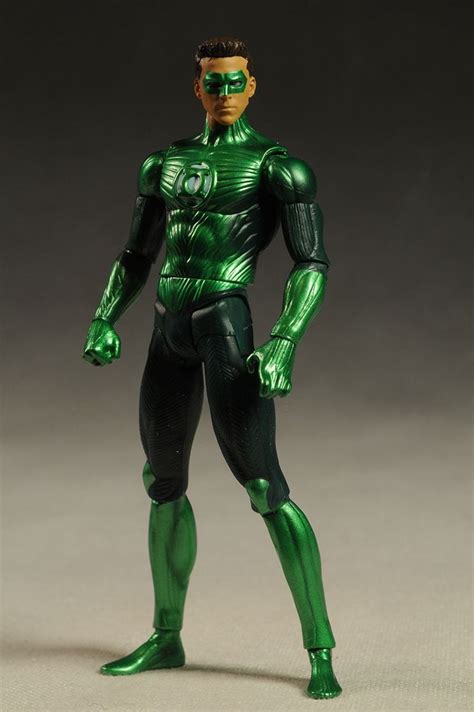 Mattel Green Lantern Movie Masters action figures | Green lantern movie ...