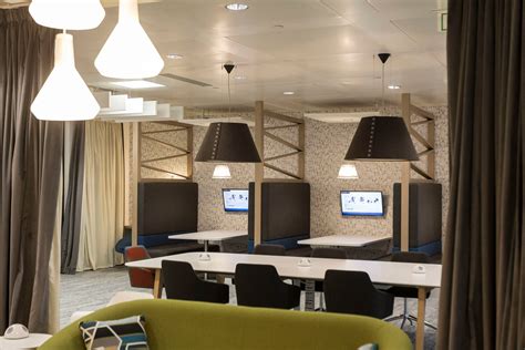 Business Lounge London - tdc av