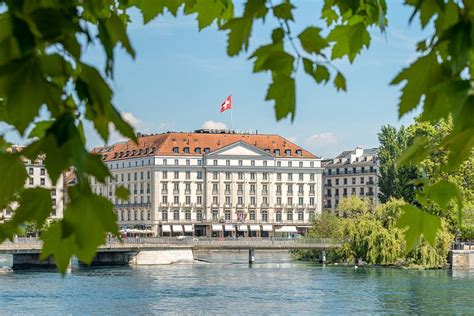 FOUR SEASONS HOTEL DES BERGUES GENEVA - Hotel 2024 Prices & Reviews