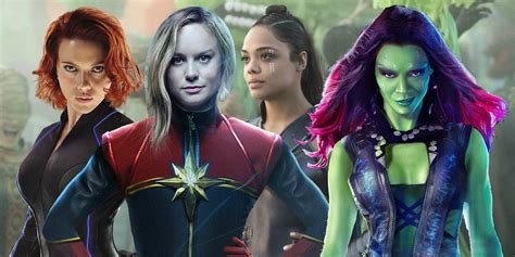 'Female-Led Superhero Films Are The Future,' Predicts Box-Office Analysts