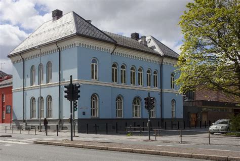 Jewish museum Trondheim