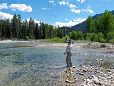 Montana Guided Fly Fishing Trips - Montana Trout Outfitters