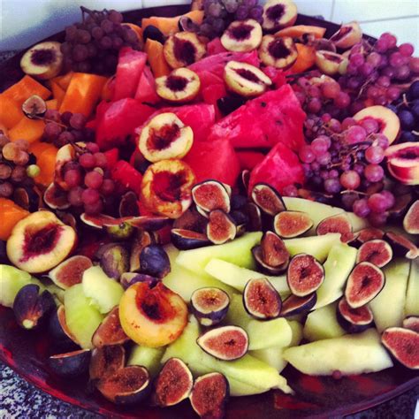 #Fruta #Fruit #Watermelon #Sandia #Higo #Fig #Uva #Grape .... | Food ...