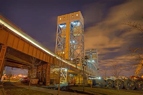 Bridges of Metro-North: The Harlem River Lift Bridge – I Ride The Harlem Line