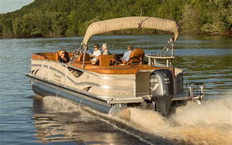 Premier Pontoons emerges from Chapter 11 | Boating Industry