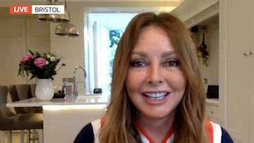 Carol Vorderman reveals never-before-seen home feature - and it's so ...