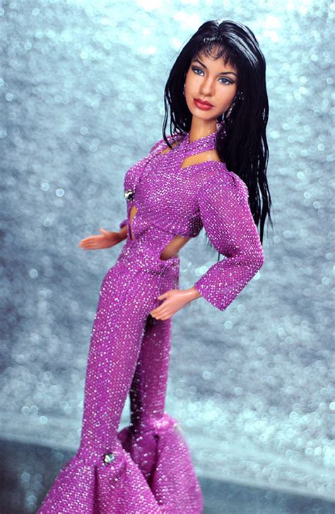 Selena doll with striking resemblance to Tejano legend sells for over $1,000 on eBay