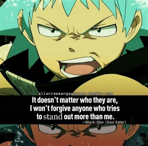 black star quote | soul eater >.^ | Pinterest