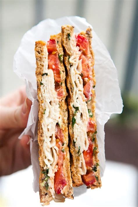 club sandwich recipe | Healthy sandwich recipes, Recipes, Healthy sandwiches