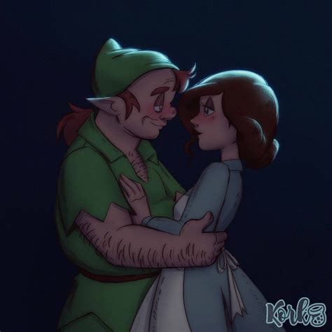 Peter Pan And Wendy Fan Art Tumblr