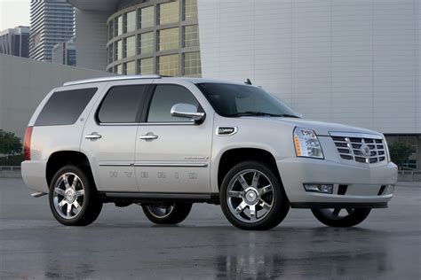 Cadillac Escalade Hybrid