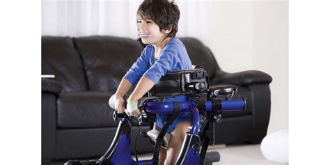 Assistive Devices Give Kids a Mobility Boost - Rehab Management