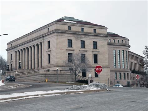 MN Supreme Court Evacuated After Threat: Report | Saint Paul, MN Patch