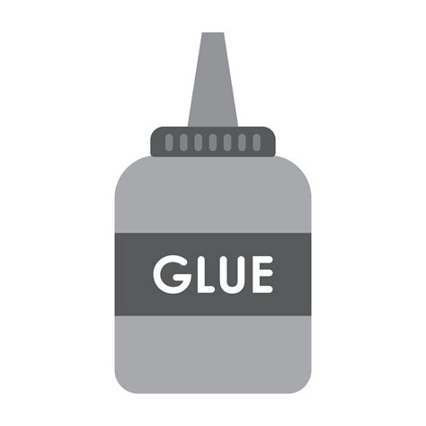 glue icon vector 24397730 Vector Art at Vecteezy