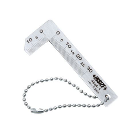 Insize Chamfer Gauge – General Tools