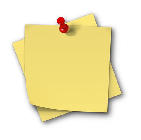 Sticky notes PNG images free download, note PNG, sticker PNG