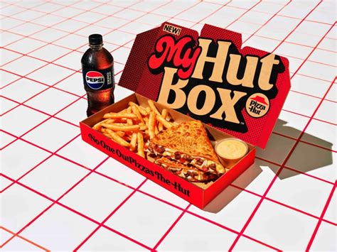 PIZZA HUT® ENTERS THE BURGER BUSINESS WITH NEW CHEESEBURGER MELT - Hut ...