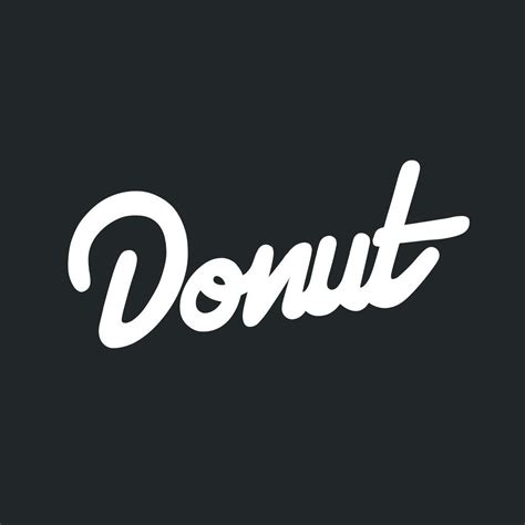 Donut Media logo font : r/identifythisfont