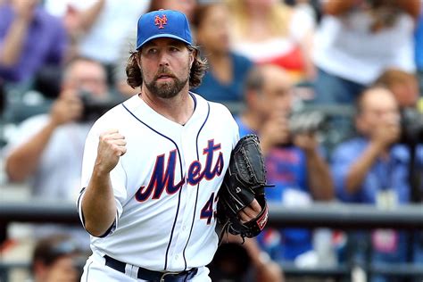 R.A. Dickey had one of the more improbable Cy Young seasons ever