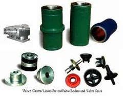 Mud Pump Parts - Mud Pump Spares Suppliers, Traders & Manufacturers