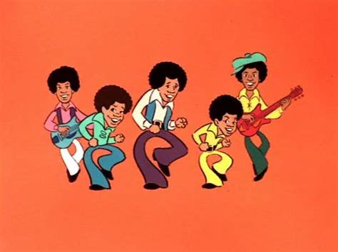 Pin on The Jackson Five Cartoons