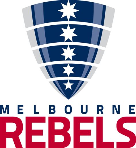 Melbourne Rebels Primary Logo - Super Rugby (S-Rugby) - Chris Creamer's Sports Logos Page ...