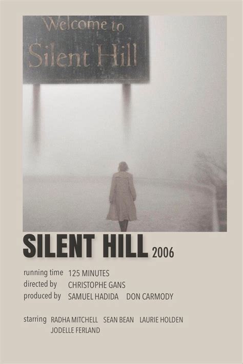 Silent Hill 2006, Silent Hill Movies, The Fall Movie, See Movie, Scary ...