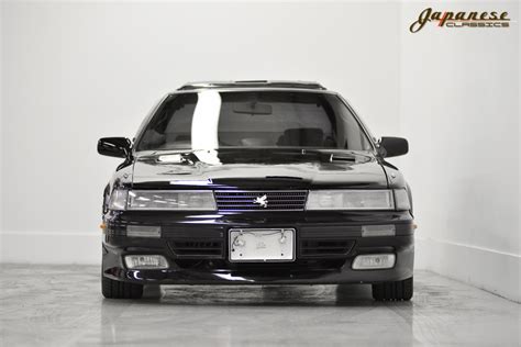 1990 Toyota Soarer Z20 – Japanese Classics