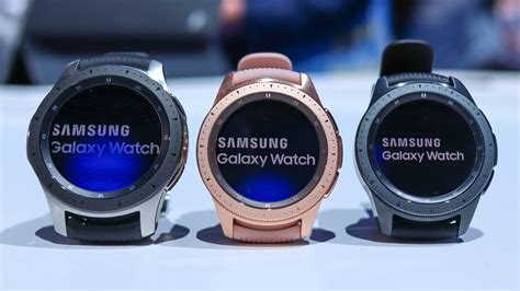 Samsung Galaxy Watch review | TechRadar