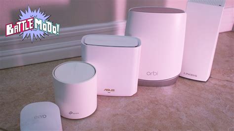 The Best Mesh Router of 2020 with Wi-Fi 6