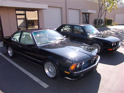 1988 BMW E24 M6 for Sale, Priced at USD158,800 - autoevolution