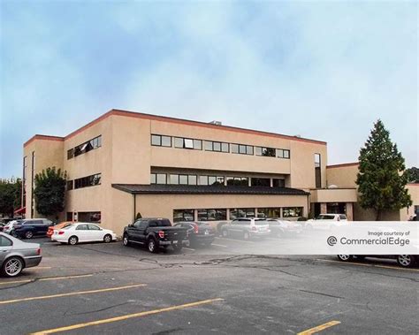 Cranston Medical Center - 725 Reservoir Avenue, Cranston, RI | Office Space