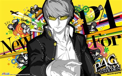Muita pancadaria e animação no novo trailer de Persona 4: Golden (PSVita) - PlayStation Blast