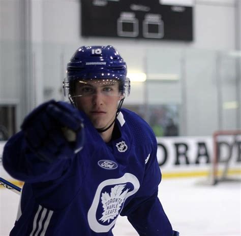 Pin by Lily Macdonald on Hockey | Mitch marner, Marner, Hot hockey players