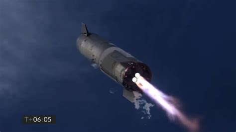 SpaceX makes historic landing of its Starship SN10 - Archyde