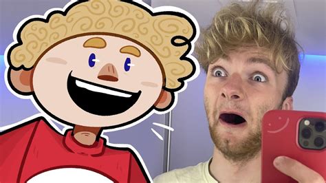 Tommyinnit has a beard now... [ Animatic ] - YouTube