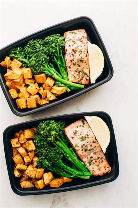 28 Healthy Meal Prep Recipes for an Easy Week - An Unblurred Lady