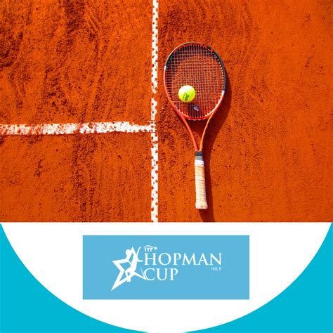 Hopman Cup 2023 : présentation des 1ères équipes - Invest in Côte d'Azur