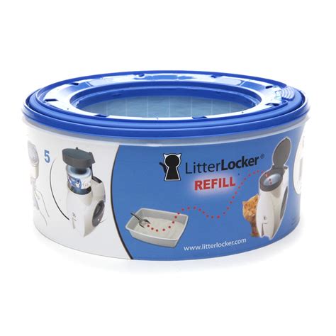 Litter Locker Refill Cartridge | Walgreens