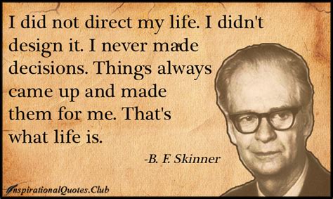 B F Skinner Quotes Inspirational. QuotesGram