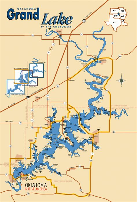 Economic Development | City of Grove Oklahoma