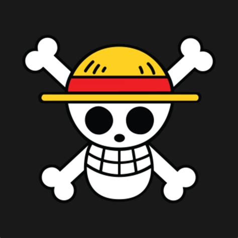 One Piece Pirate Logo