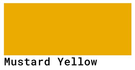 100 Shades Of Yellow Color (Names, HEX, RGB, CMYK Codes), 40% OFF