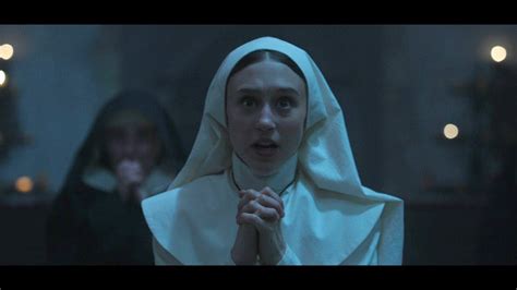 THE NUN (2018) CLIP "Don't Stop Praying" (HD) THE CONJURING SPINOFF - YouTube