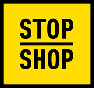 Stop & Shop Logo PNG Vector (EPS) Free Download