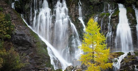 Top 12 Magical Swiss Waterfalls You Must See! - Studying in Switzerland