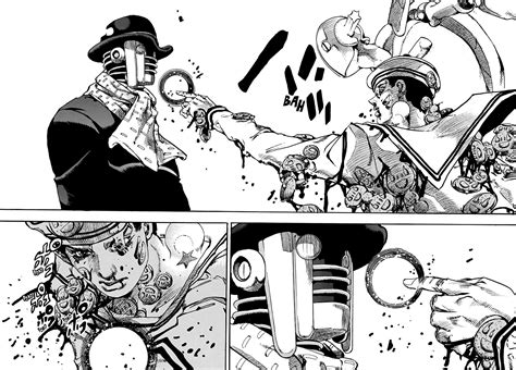 Read Jojo's Bizarre Adventure Part 8: Jojolion Vol.26 Chapter 105 ...